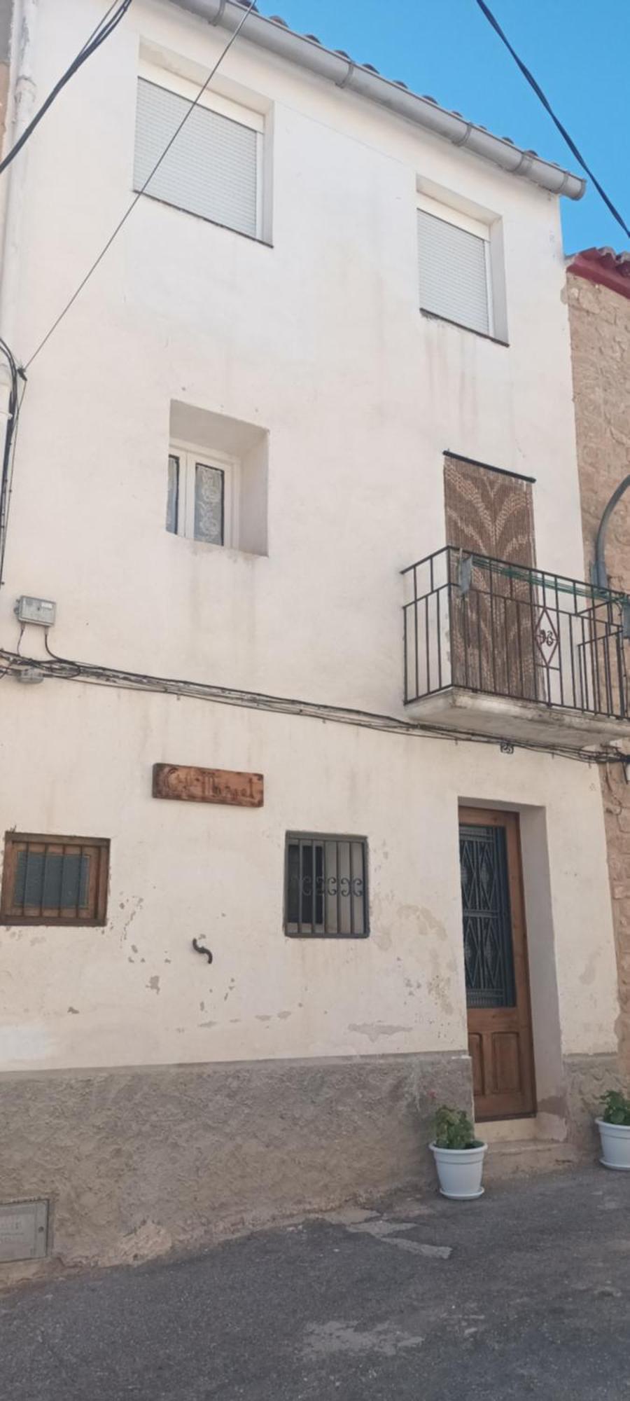Cal Minguet - Lleida - Juncosa - Les Garrigues - Priorat - Montsant Villa Buitenkant foto