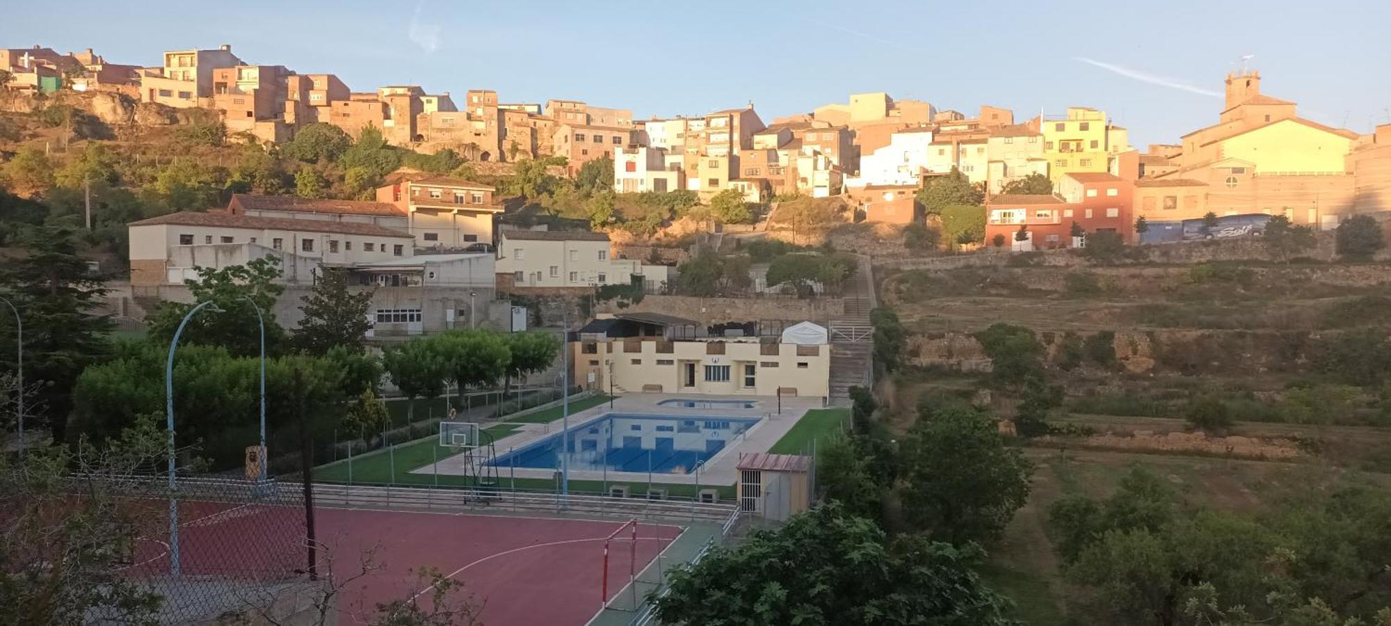 Cal Minguet - Lleida - Juncosa - Les Garrigues - Priorat - Montsant Villa Buitenkant foto